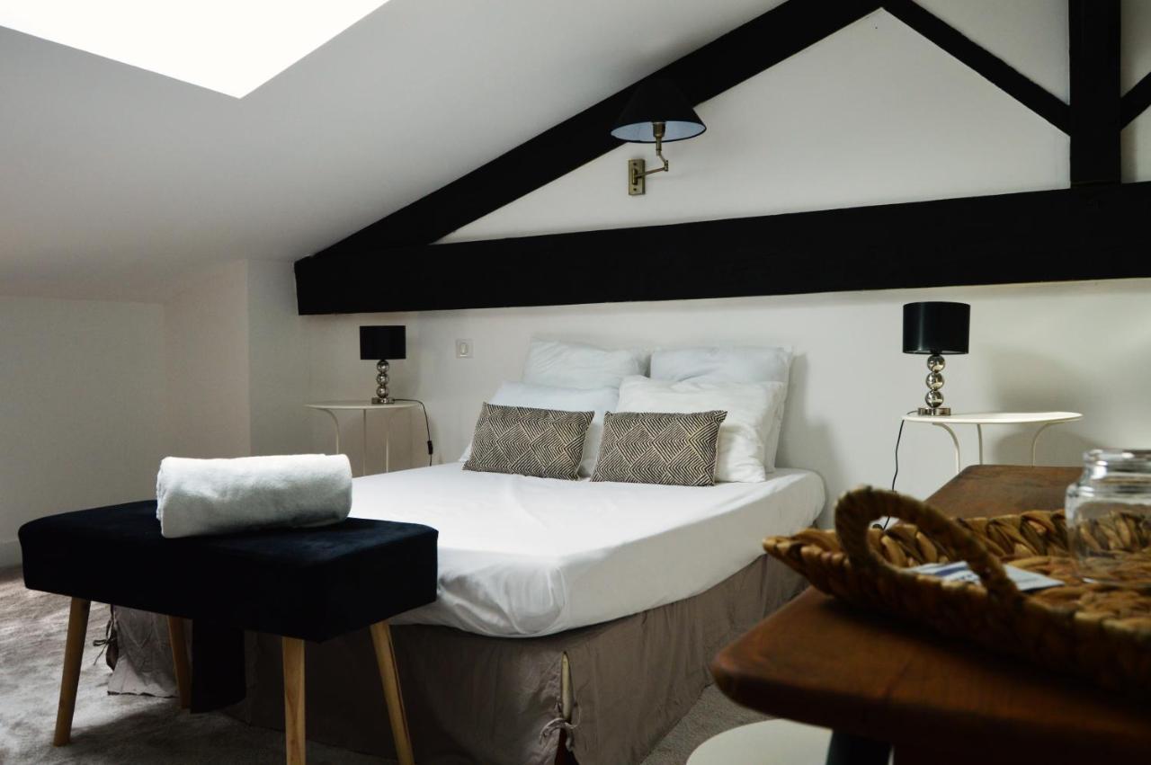 La Revetizon Bed & Breakfast Siecq Екстериор снимка