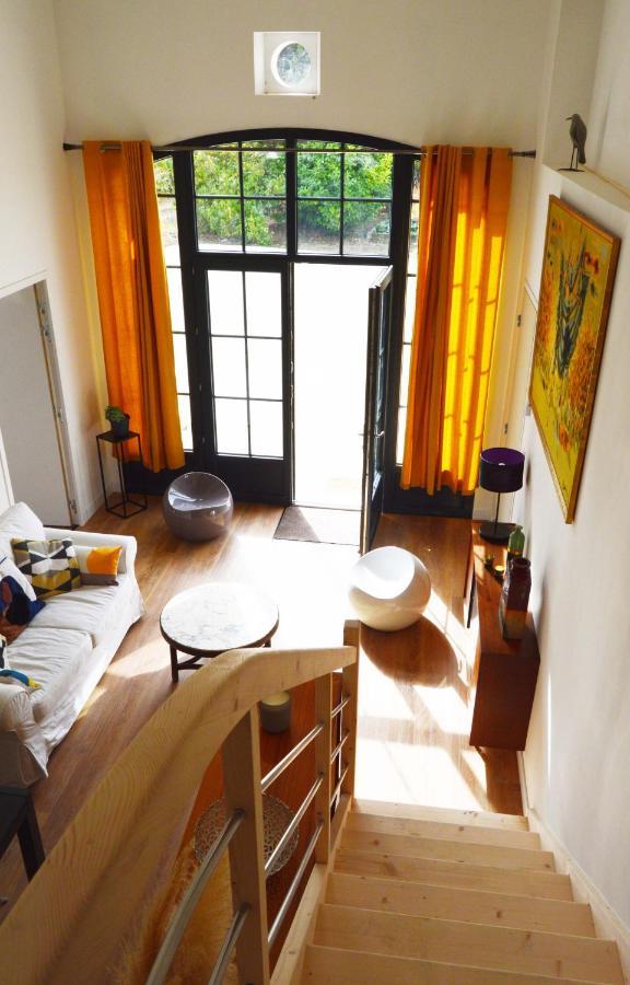 La Revetizon Bed & Breakfast Siecq Екстериор снимка