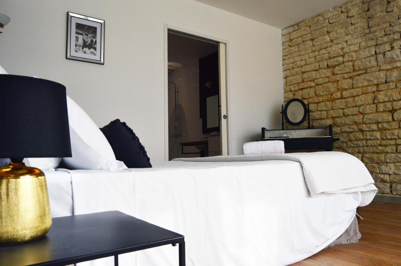 La Revetizon Bed & Breakfast Siecq Екстериор снимка