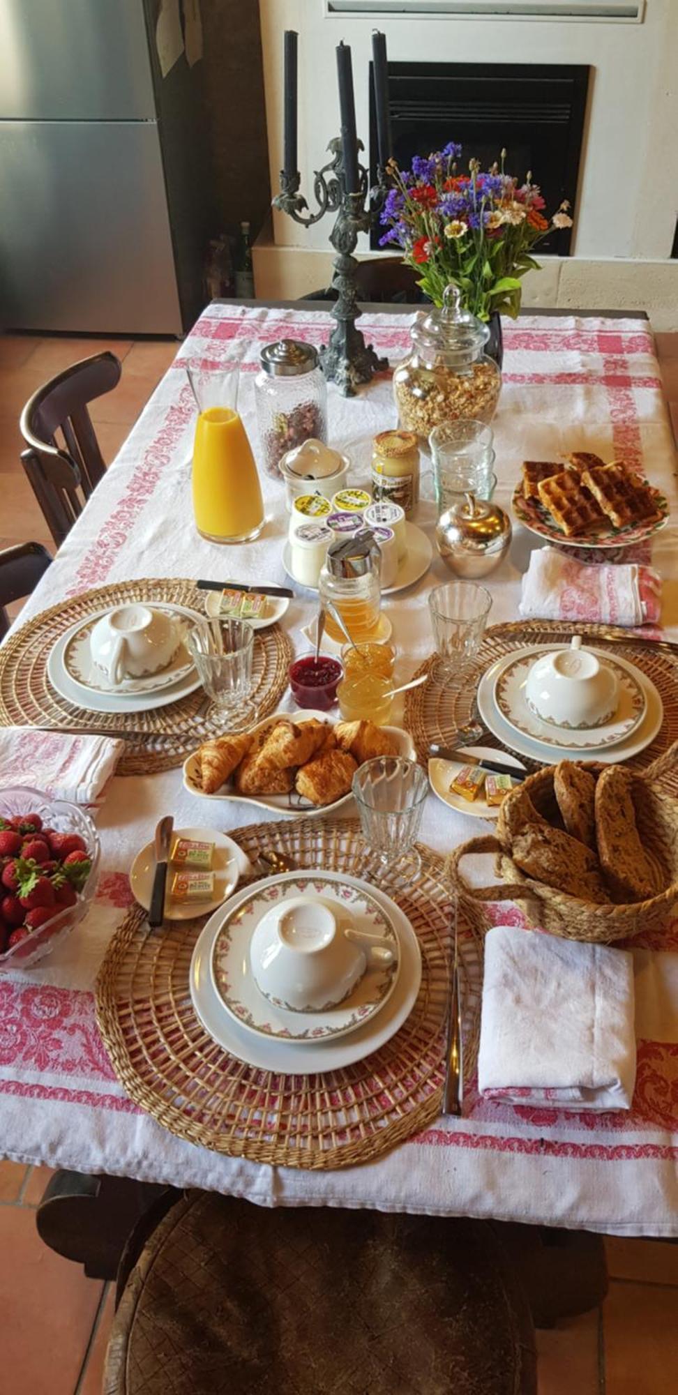 La Revetizon Bed & Breakfast Siecq Екстериор снимка